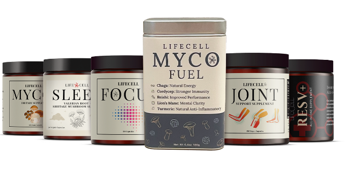 All LifeCell products